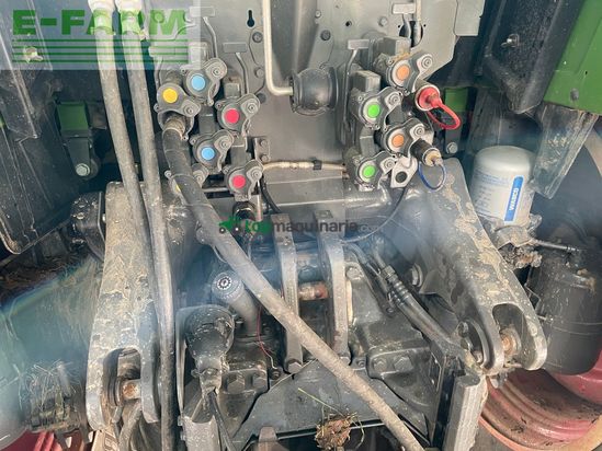 Tractor agrícola - Fendt - Vario 724