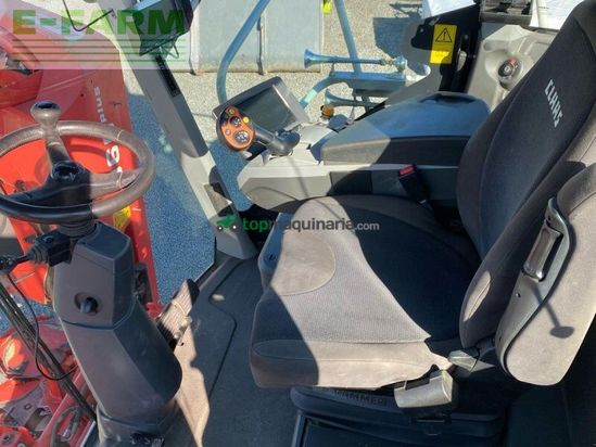 Cosechadora de Cereal - Claas - jaguar 950 a typ 497