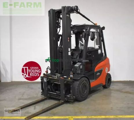 Elevadora - Linde - h 30 d 1202