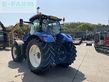Tractor agrícola - New Holland - t7.245 tractor (st24115)