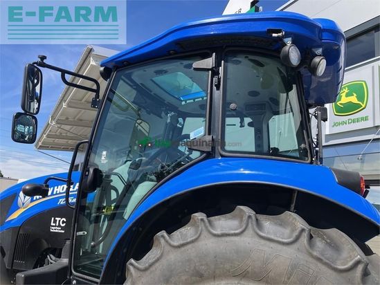 Tractor agrícola - New Holland - td5.85