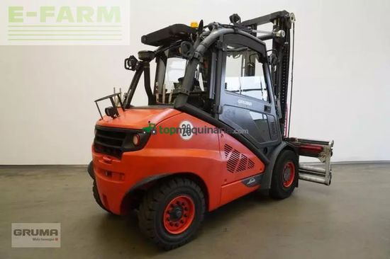 Elevadora - Linde - h 50 d evo 394-02