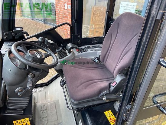 Minicargadora - JCB - 403