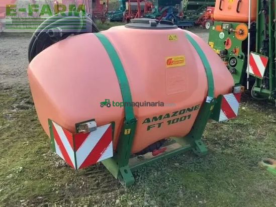 Atomizador - Amazone - uf1801