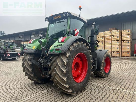 Tractor agrícola - Fendt - 936 profi plus gen 7 sett2