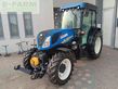 Tractor agrícola - New Holland - t4.90 f