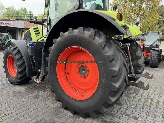 Tractor agrícola - Claas - axion 800 cis