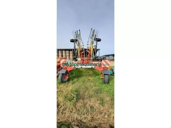 Rastrillo - Pöttinger - top762c