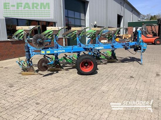 Arado - Lemken - europal 8 x 5 l 100 | steinsicherung