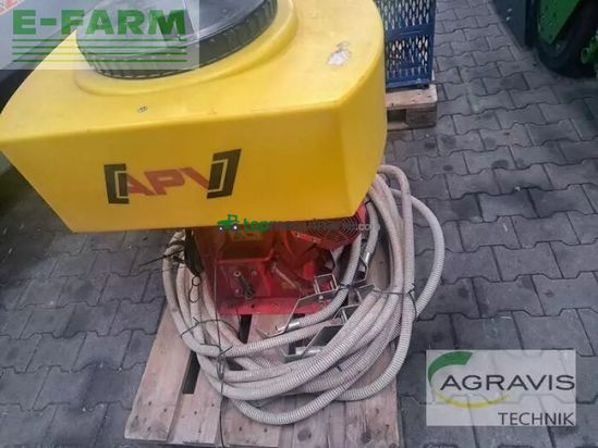 Sembradora directa - APV - ps 200 m1