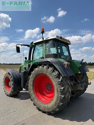 Tractor agrícola - Fendt - 716
