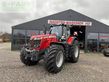 Tractor agrícola - Massey Ferguson - 8740s dyna vt exclusive Exclusive