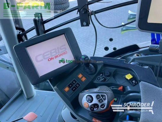Tractor agrícola - Claas - axion 920 cmatic + rtk