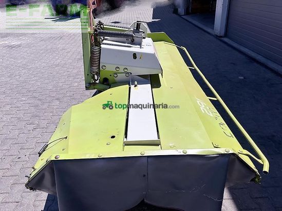 Cortacésped manual - Claas - corto 290 fn