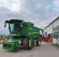Cosechadora de Cereal - John Deere - t550 hm