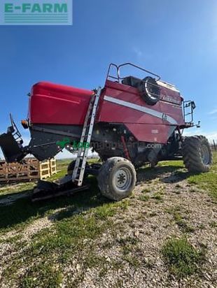 Cosechadora de Cereal - Laverda - al quattro
