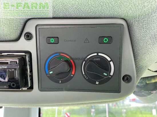 Tractor agrícola - Claas - arion 420 cis inkl. fkh / fzw / dl