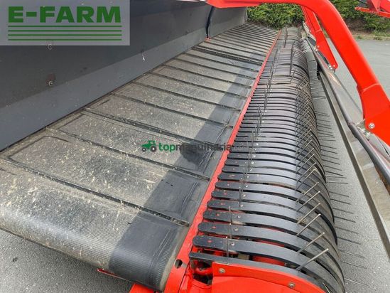 Henificador - Kuhn - merge maxx 950 bandschwader