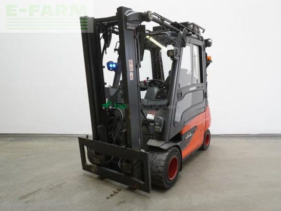 Elevadora - Linde - e 35 l 387