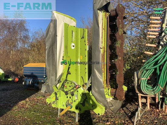 Cortacésped manual - Claas - USED DISCO 8500C