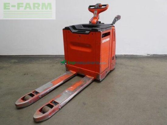 Elevadora - Linde - t 20 ap 131