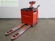 Elevadora - Linde - t 20 ap 131