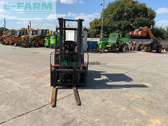 Elevadora -  - fg35f fork lift (st24218)