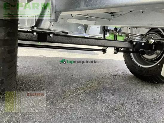 Volquet - Fliegl - edk 60 fox *15 jahre cnob*