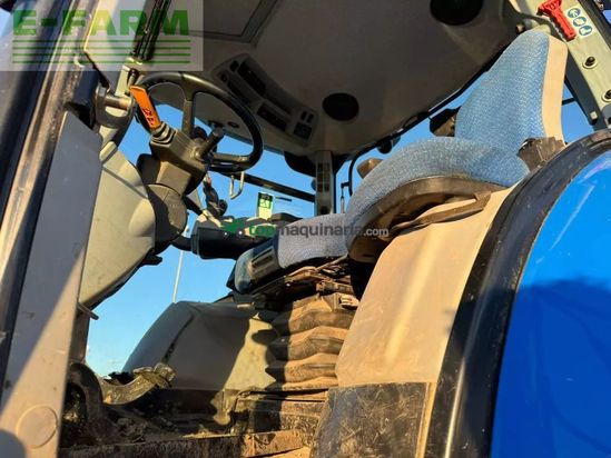 Tractor agrícola - New Holland - t7 200 autocommand