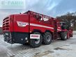 Cosechadora de Cereal - Grimme - rexor 6300 platinum