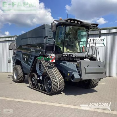 Cosechadora de Cereal - Fendt - ideal 8 t
