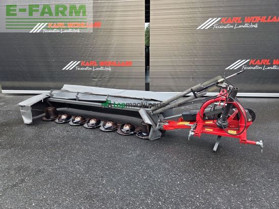 Cortacésped manual - Fella - ramos sm 350p