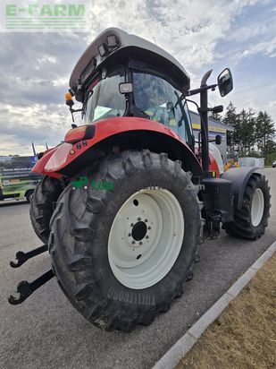 Tractor agrícola -  - 6145 cvt komfort