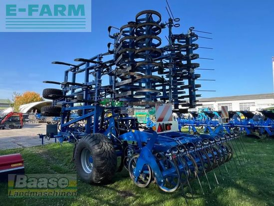 Cultivador - Kockerling - vector 620/460 hydraulische steinsicherung