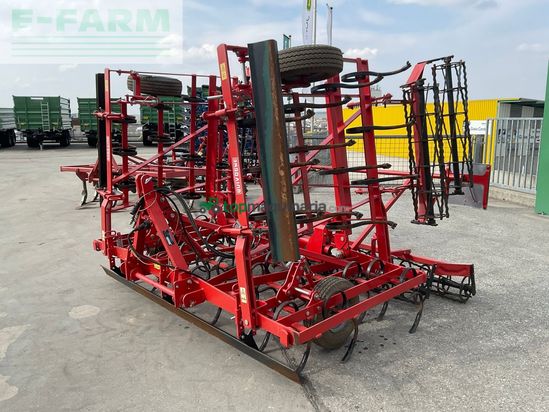 Combinado de siembra - Quivogne - Vibroculteur L530