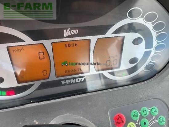 Tractor agrícola - Fendt - 724 power