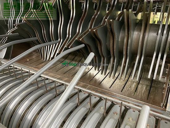 Empacadora gigant - Claas - rollant 374 rc pro