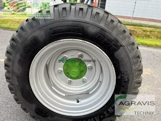 Rastrillo - Krone - swadro ts 740 twin