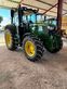 Tractor agrícola - John Deere - 6140m