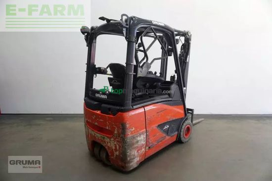 Elevadora - Linde - e 16 h evo 386-02