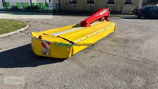 Cortacésped manual - Pöttinger - novacat 442