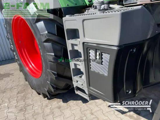 Tractor agrícola - Fendt - 828 vario s4 profi Profi