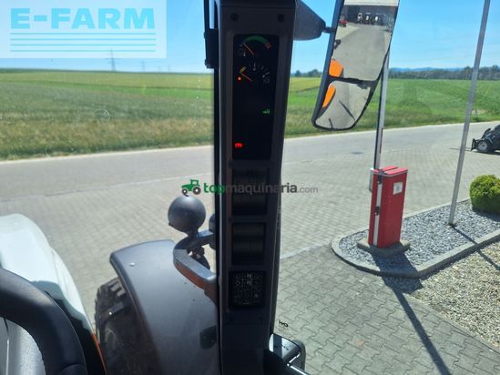 Tractor agrícola - Steyr - 4140 expert cvt