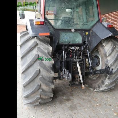 Tractor agrícola - Valtra - 6350