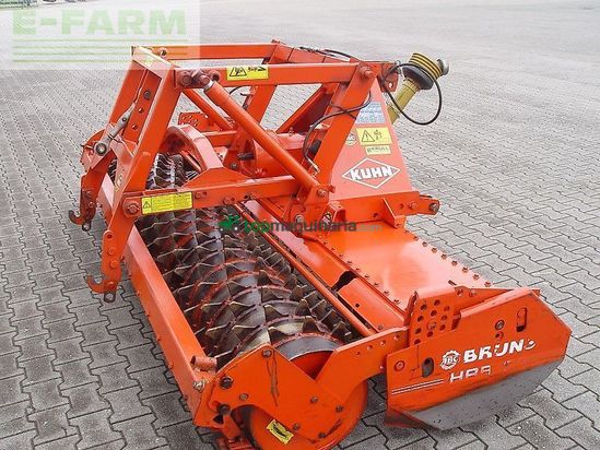 Grada rotativa - Kuhn - hrb 302d