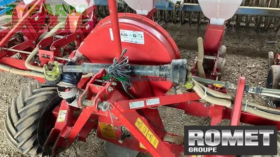 Sembradora monograno mecanica - Kverneland - optima hd