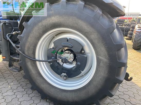 Tractor agrícola - New Holland - t 7.300 auto command