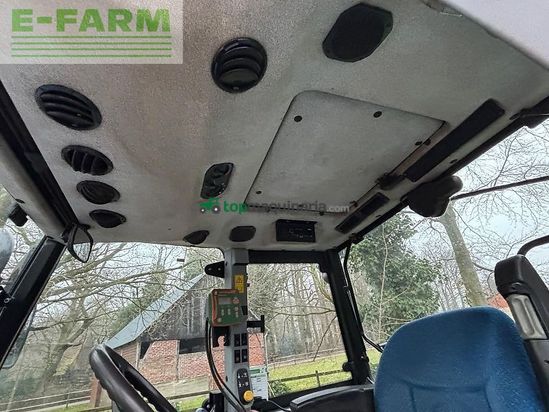 Tractor agrícola - New Holland - t5050