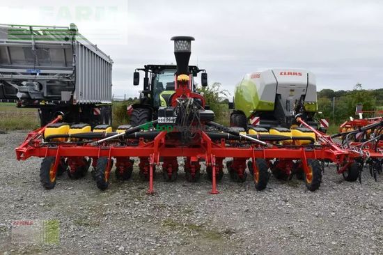 Sembradora monograno mecanica - Väderstad - tempo v tpv 12 wsx +fh 2200