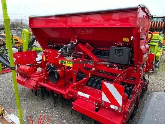 Combinado de siembra - Horsch - versa 3 kr